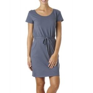 Pact Apparel XS organic cotton dress with pockets